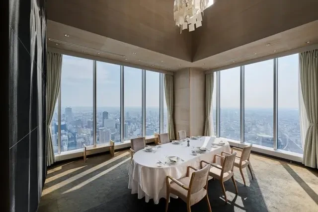 PRIVATE ROOM-名古屋港方面