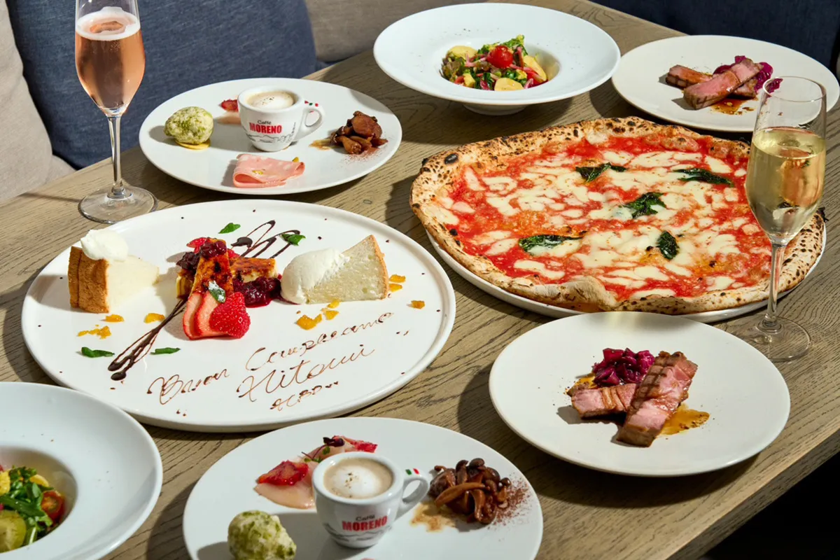 L'Antica Pizzeria da Michele 横浜