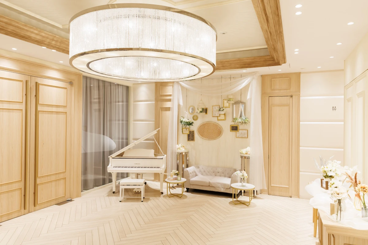 シャルマンシーナ TOKYO:1Fドルチェクリスタル