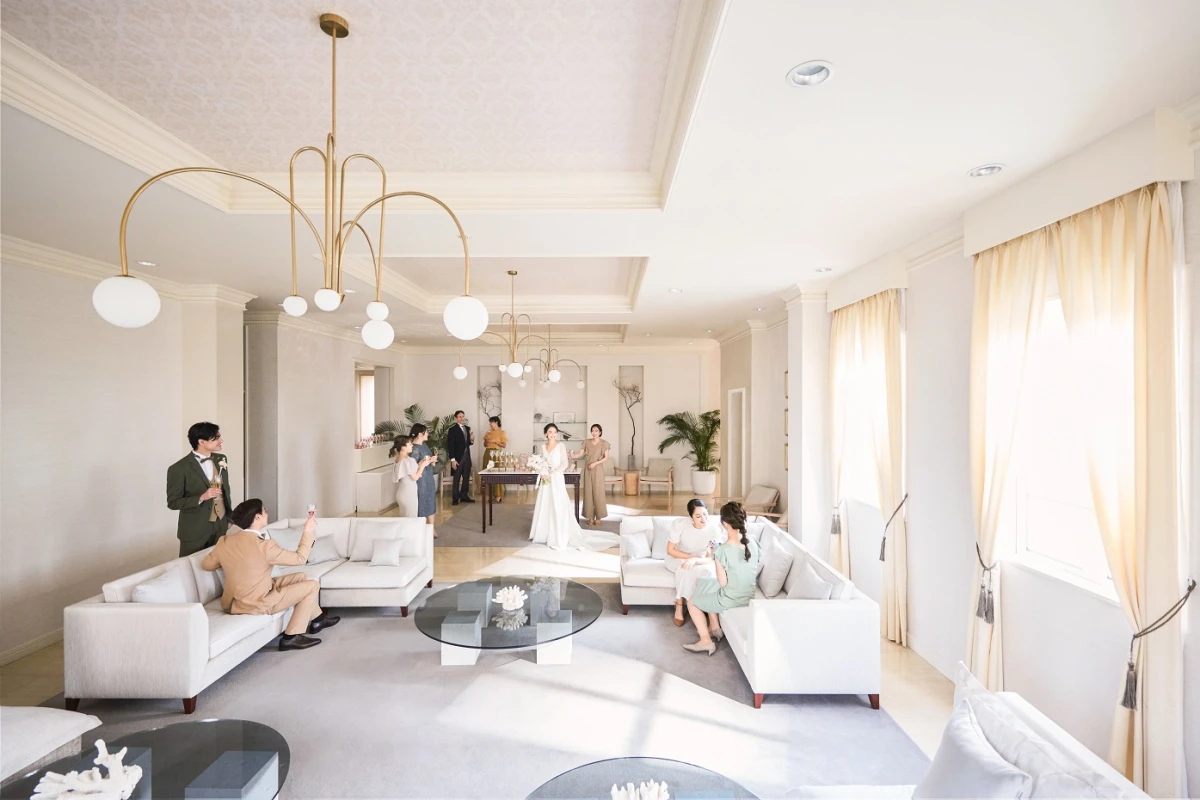 パークサイドハウス大阪