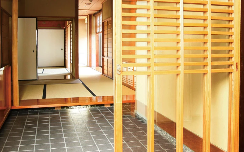 松柏園ホテル:松露庵