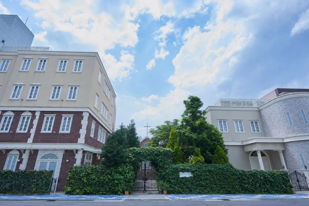 パークサイドハウス大阪