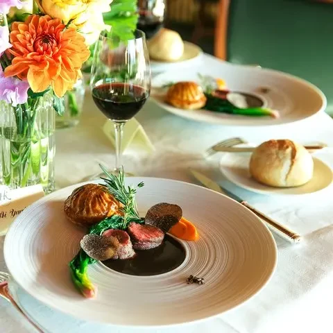 高台寺ひらまつ