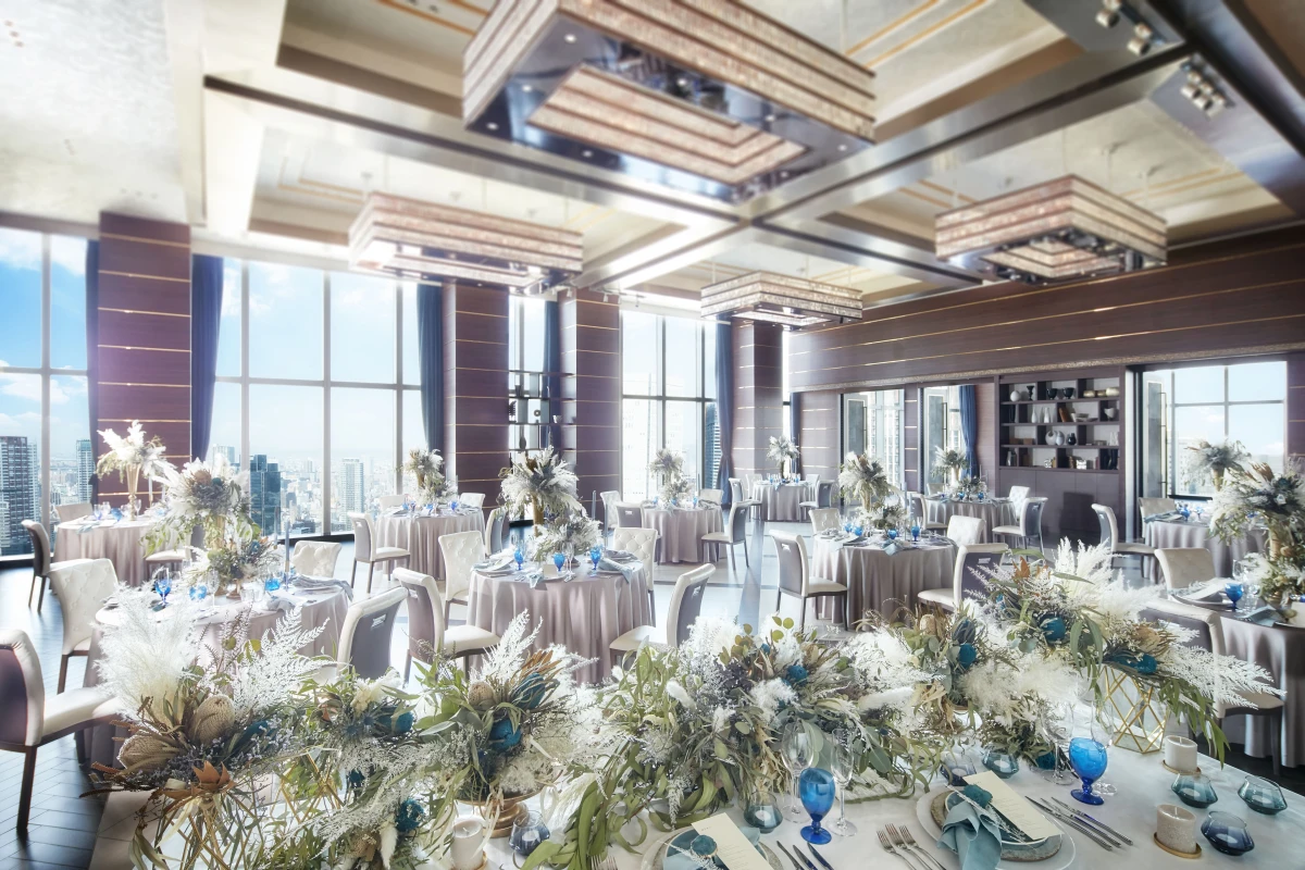 ラグナヴェール プレミア:【パーティー会場】モダンスイート