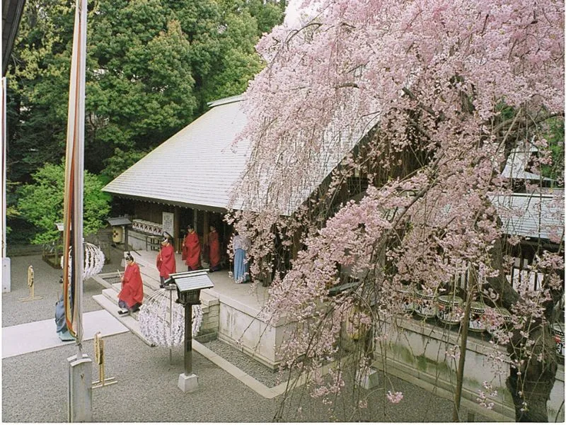 乃木神社/乃木會館