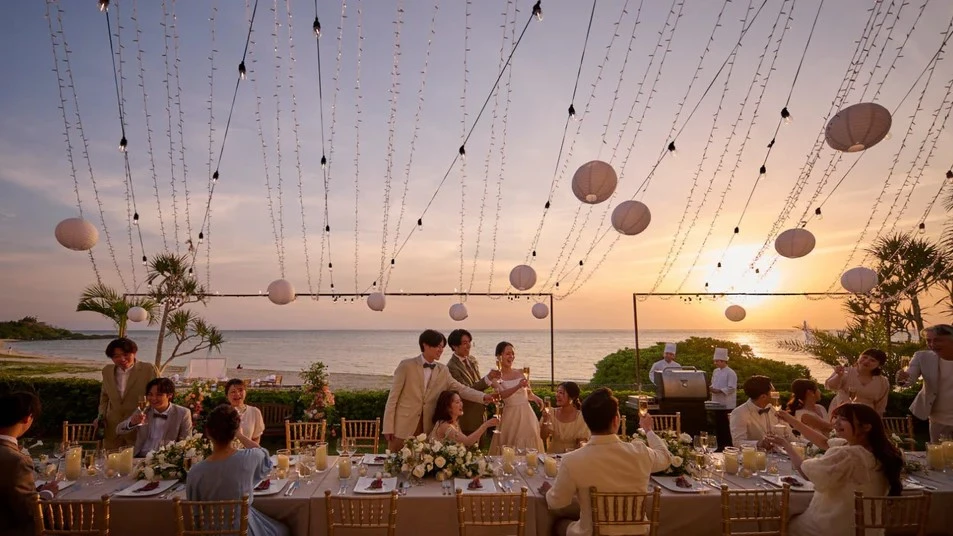 シーサイドテラス（ザ・ヨミタンリゾート アクアグレイス）