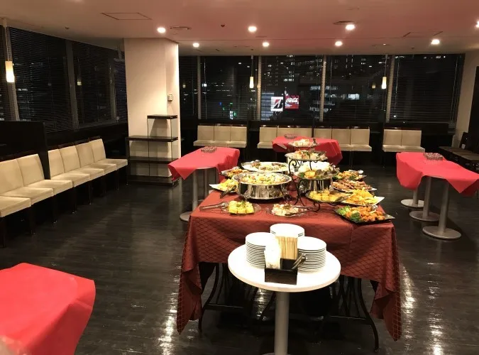 〈宴会・懇親会〉シャンクレール大阪:シャンクレール大阪