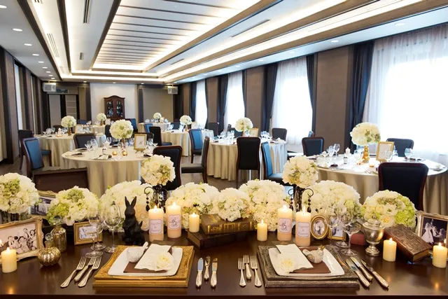 ベルクラシック小倉:マナーハウス（10名～100名）