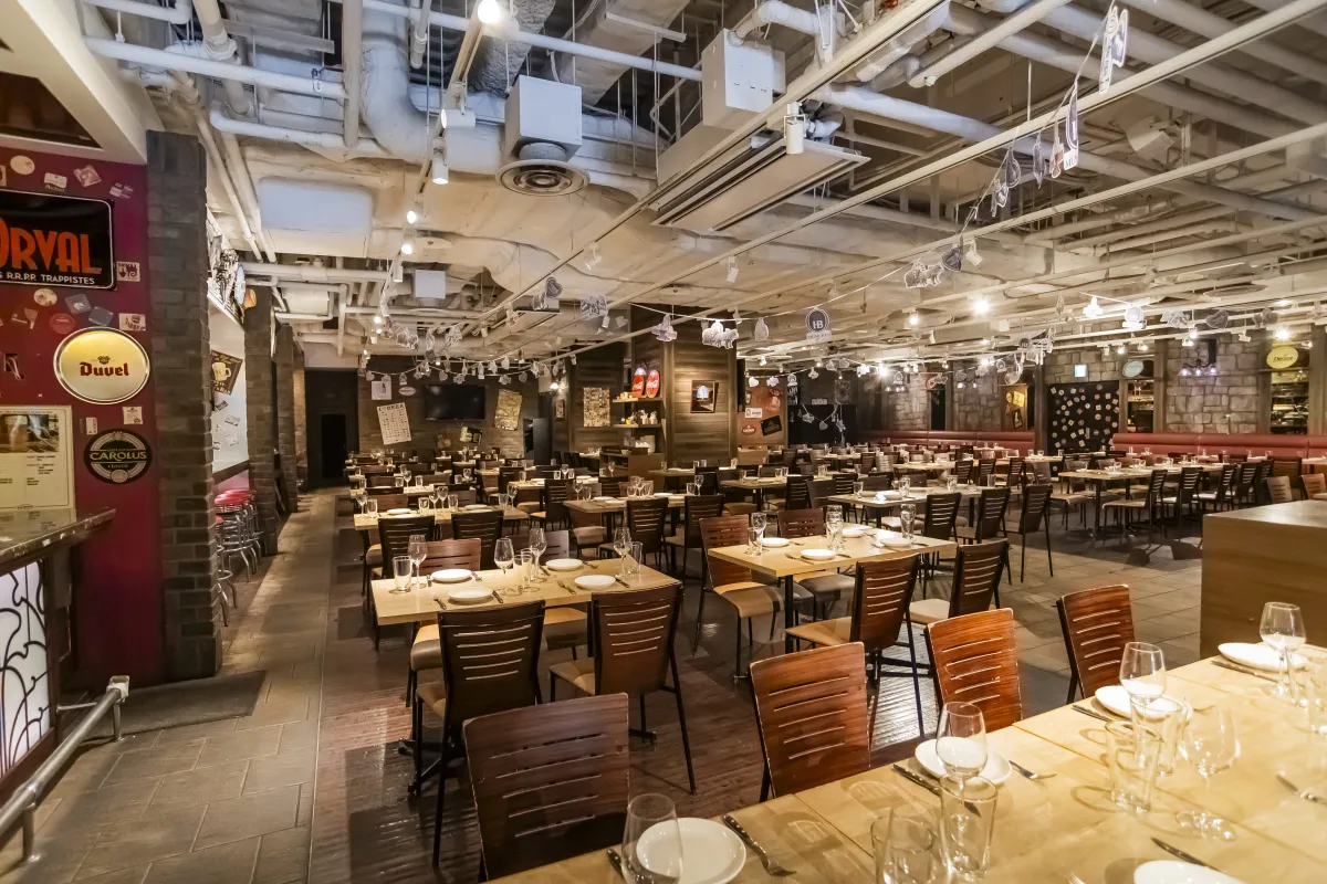 世界のビール博物館　横浜店