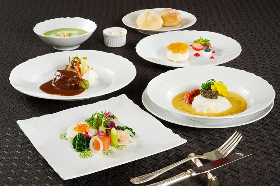 ローズホテル横浜（ローズホテル横浜 別邸 ザ・ローズレジデンス）