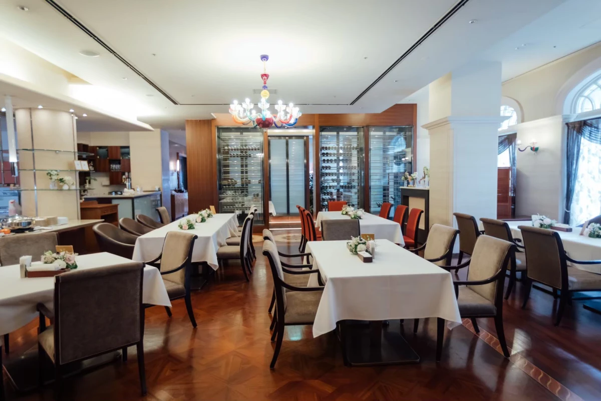 Nœud. × THE CHEF’S（ヌーシェフズ）