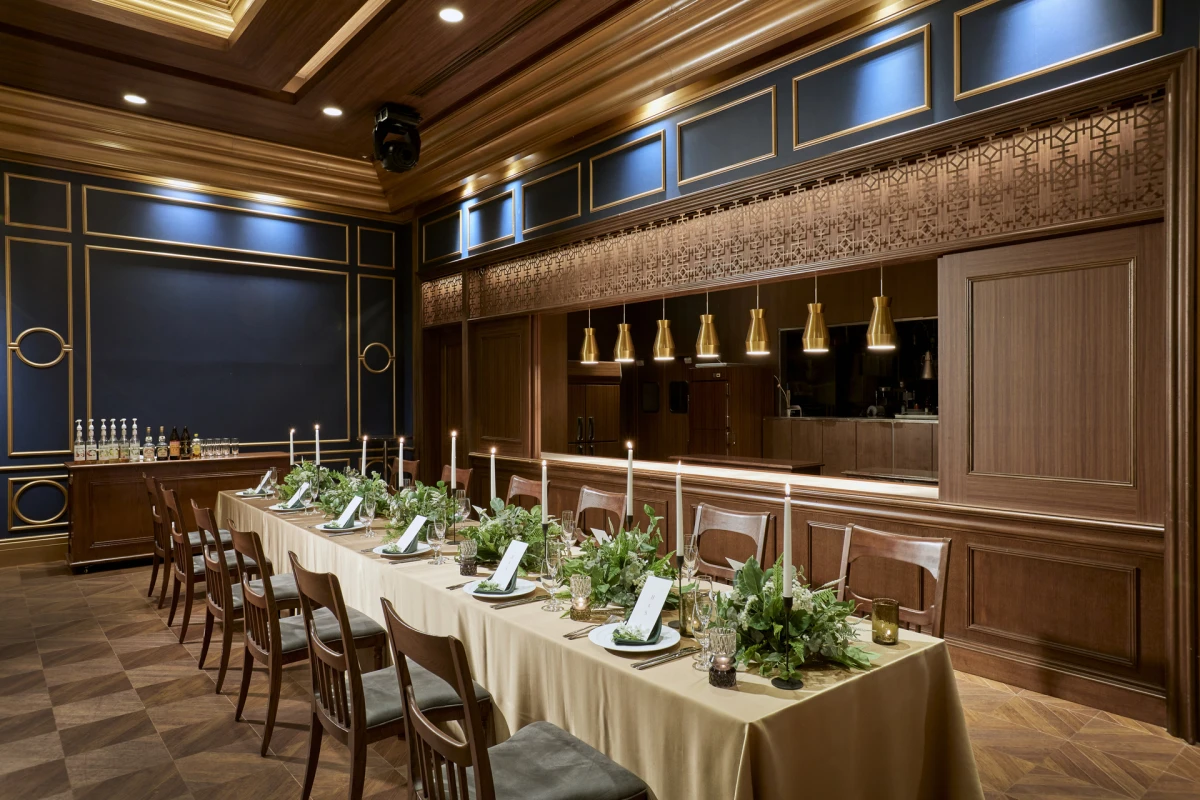 キャトルセゾン浜松:BALLROOM　ボールルーム