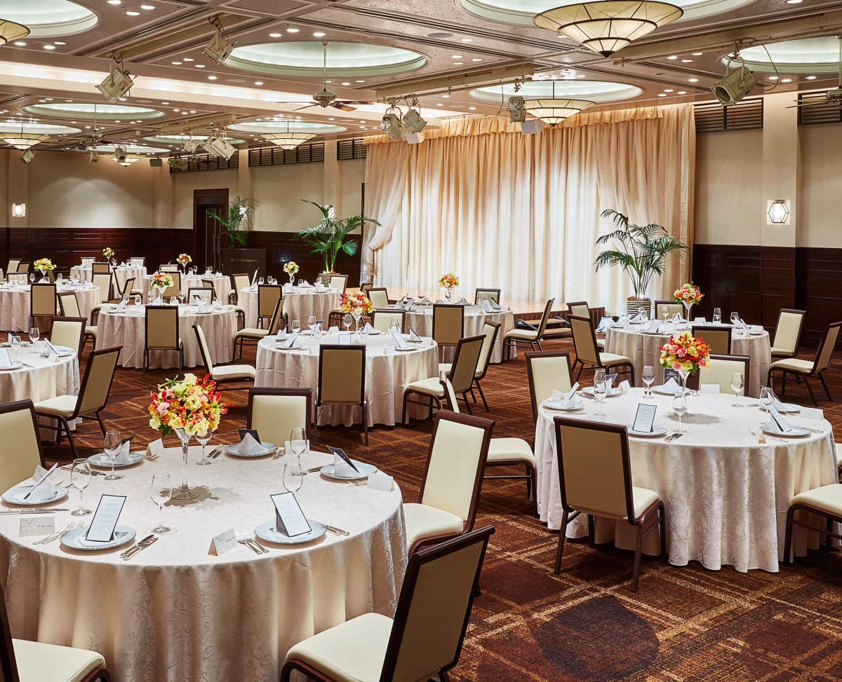 オリエンタルホテル東京ベイ:オリエンタルA