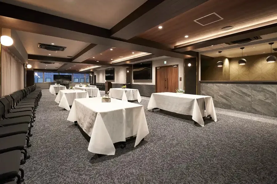 TIME SHARING 新橋駅前5F（銀座口）