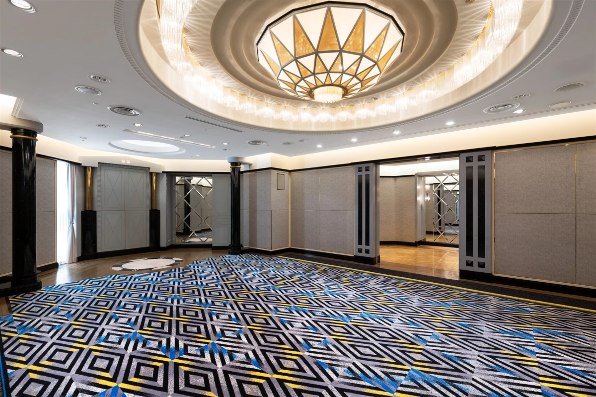 ホテルニューオータニ幕張:すいせん