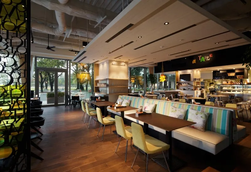 GOOD MORNING CAFE 中野セントラルパーク