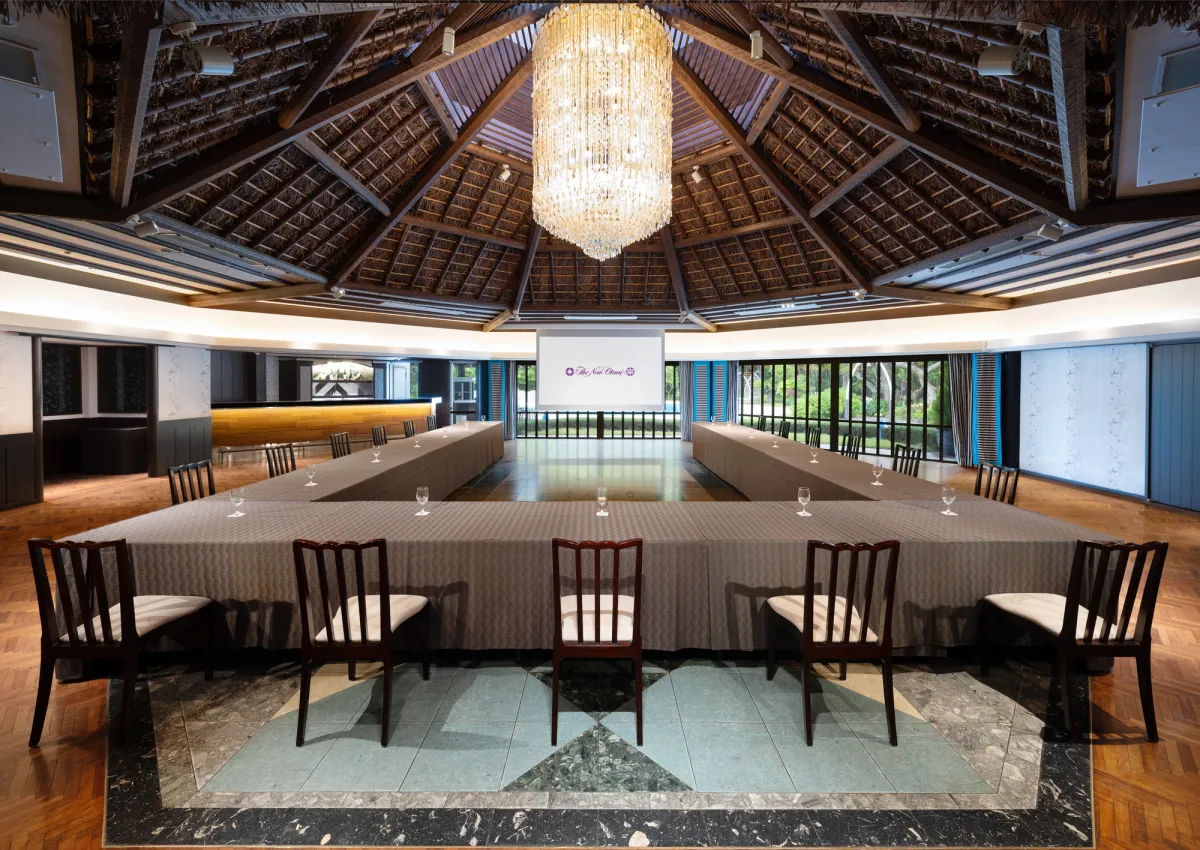 ホテルニューオータニ幕張:SHELL HOUSE