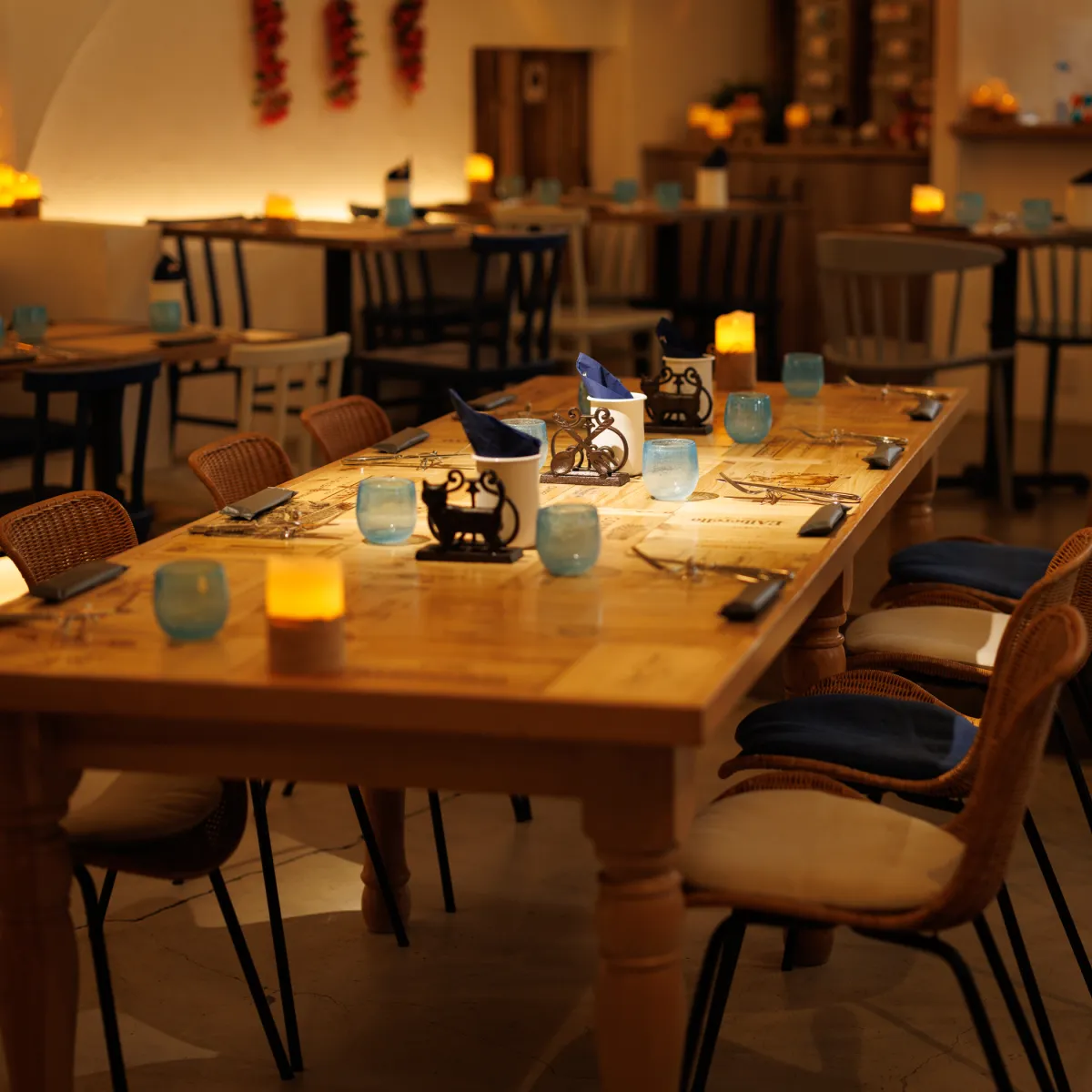 Trattoria・La・Puglia