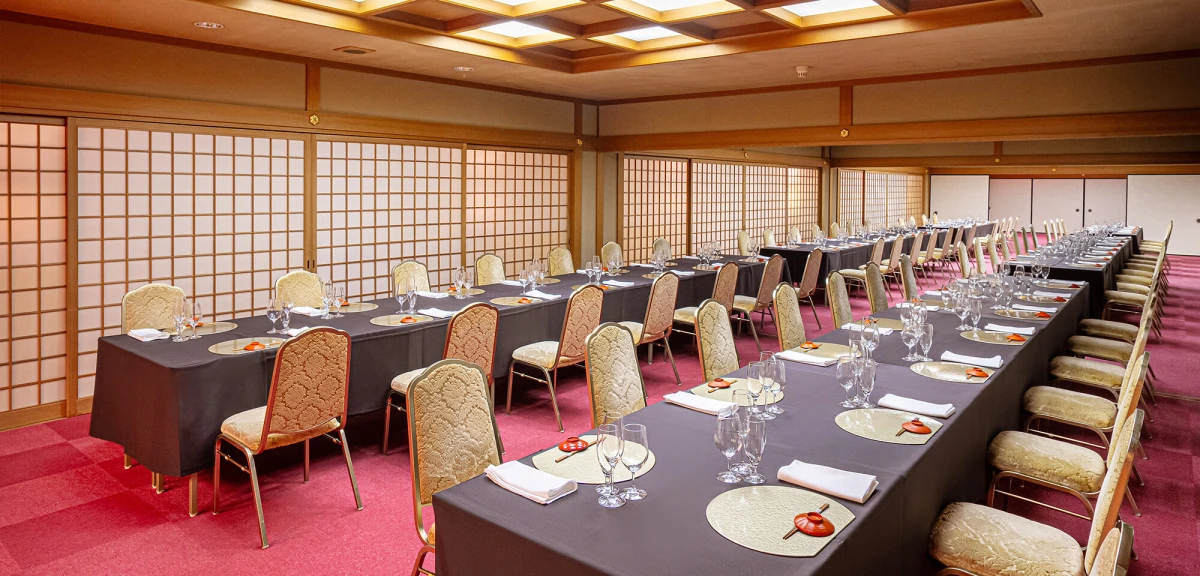 オリエンタルルーム