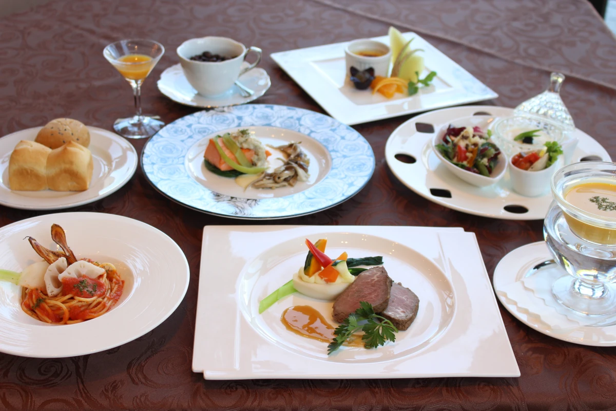 イングリッシュガーデンホテル レアント