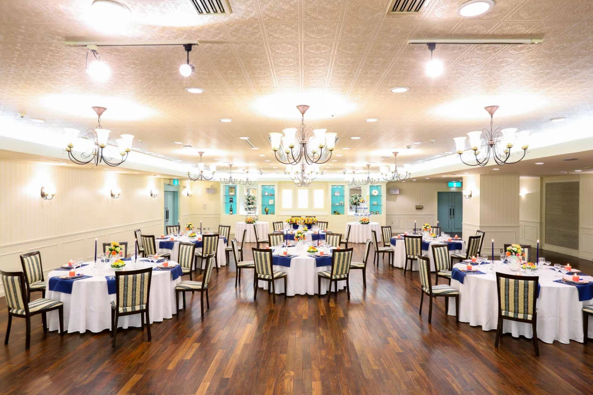 八戸グランドホテル:ローズコート