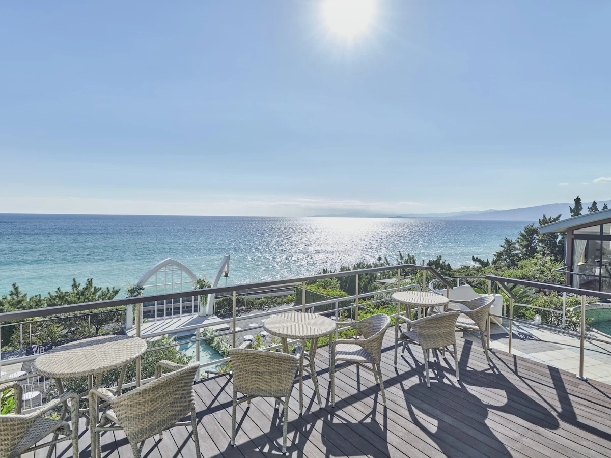 指帆亭 Shihantei Pine Tree Resort