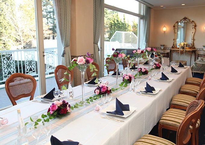 ロイヤルガーデンパレス 柏 日本閣:小宴会場