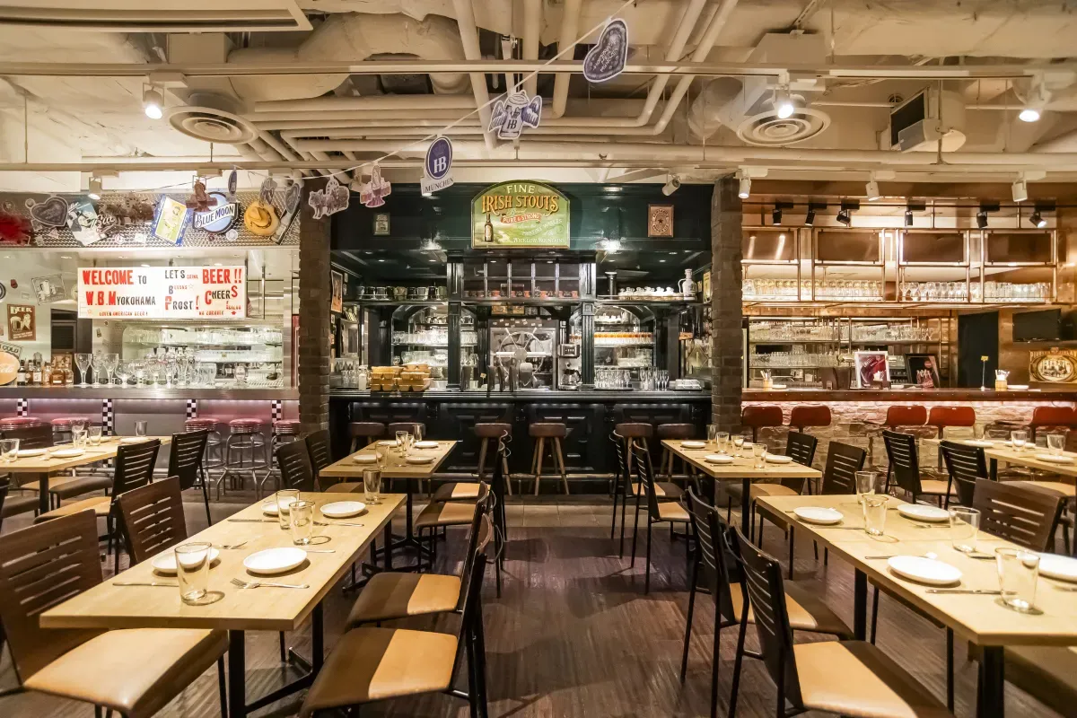 世界のビール博物館　横浜店