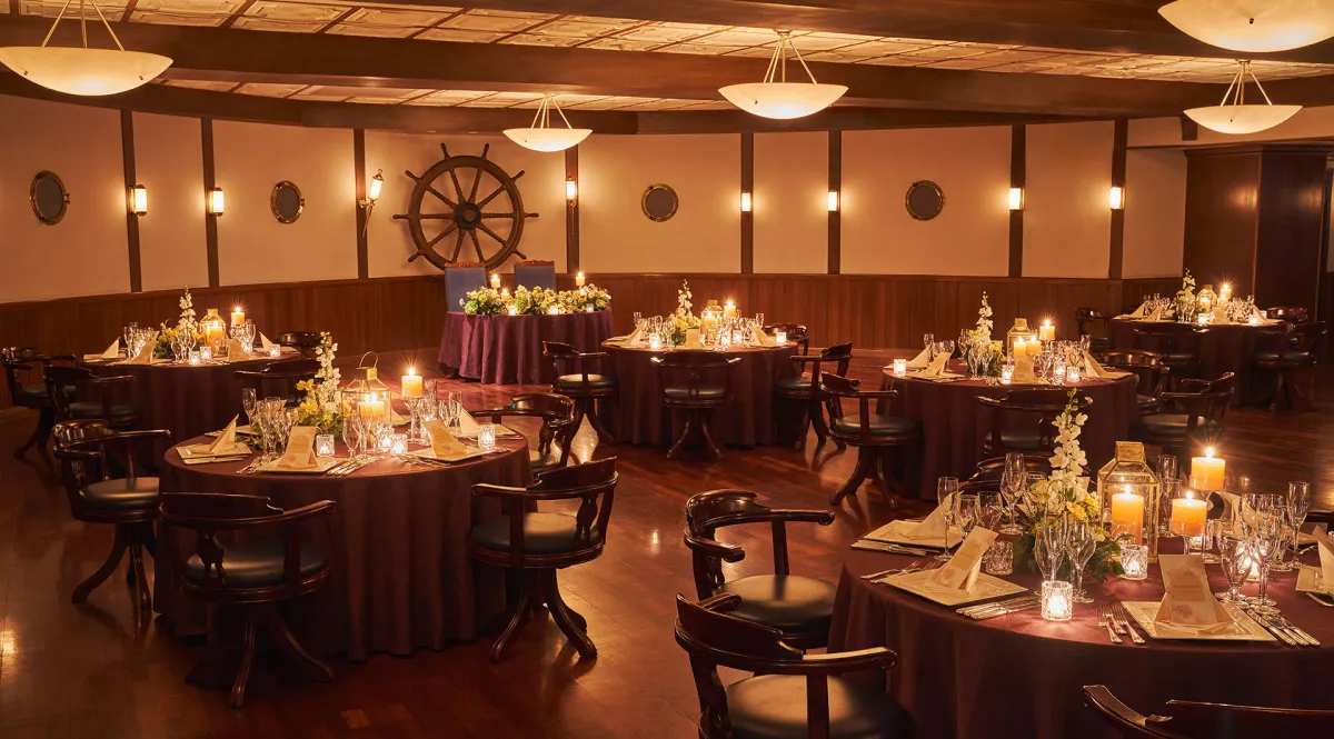 クリスティーナ号