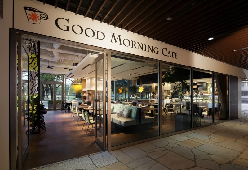 GOOD MORNING CAFE 中野セントラルパーク