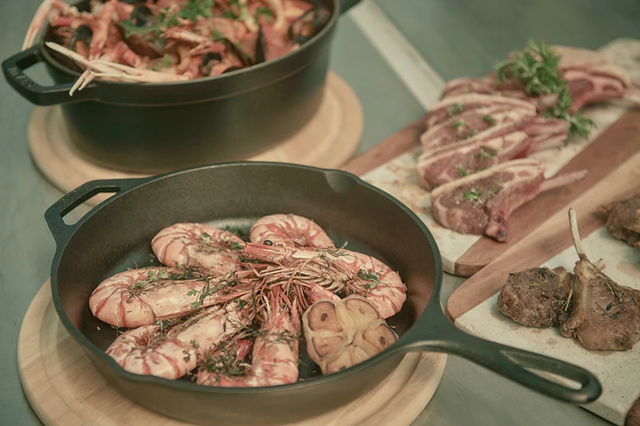 ル・シャン・ド・クク