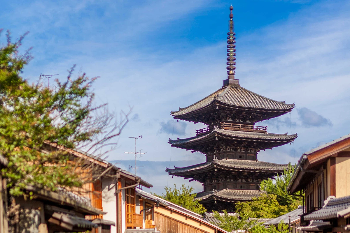 KIYOMIZU 京都東山