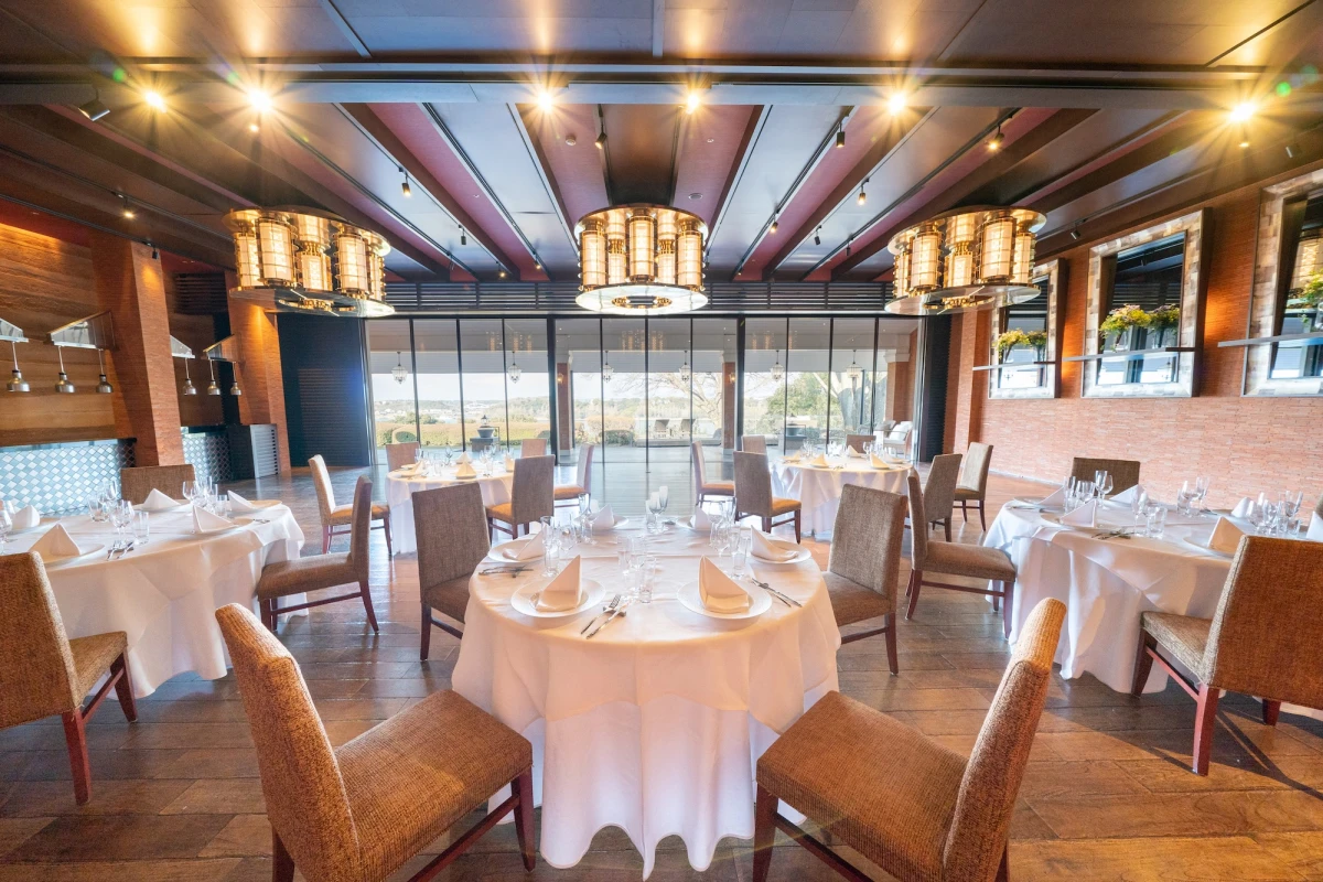 THE ORIENTAL TERRACE HIDEAWAY