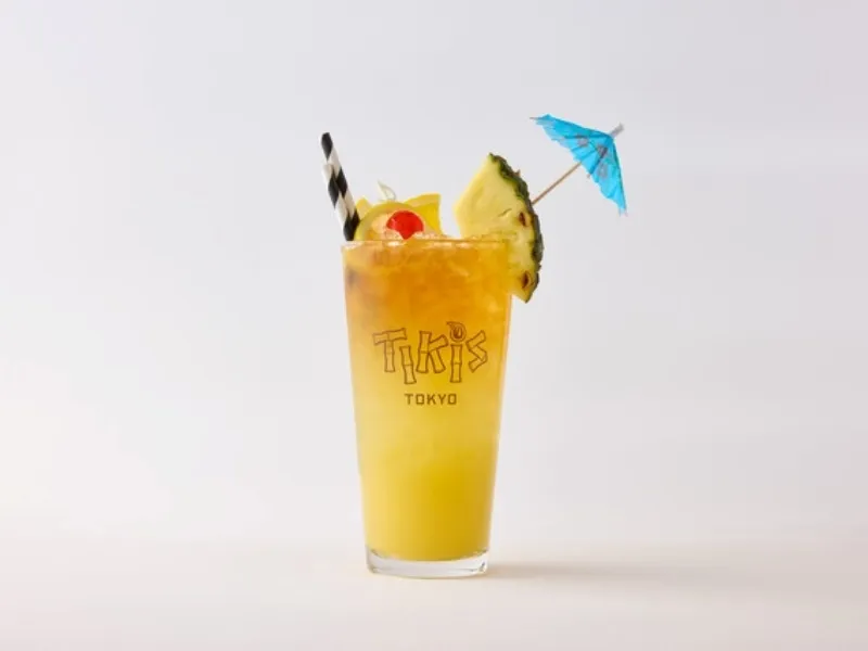 Tiki’s Tokyo