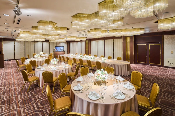 ホテルメトロポリタン:朝日(全室)