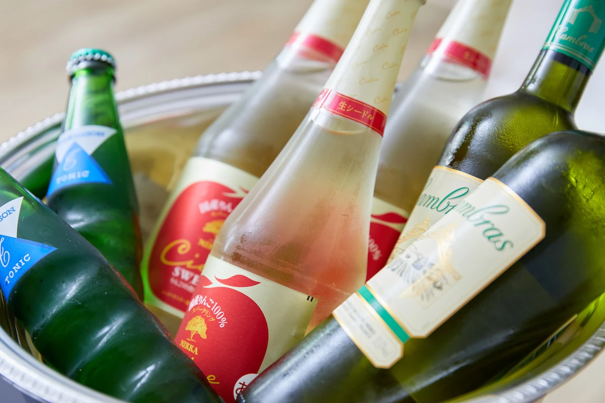 ザ・ジョージアンテラス