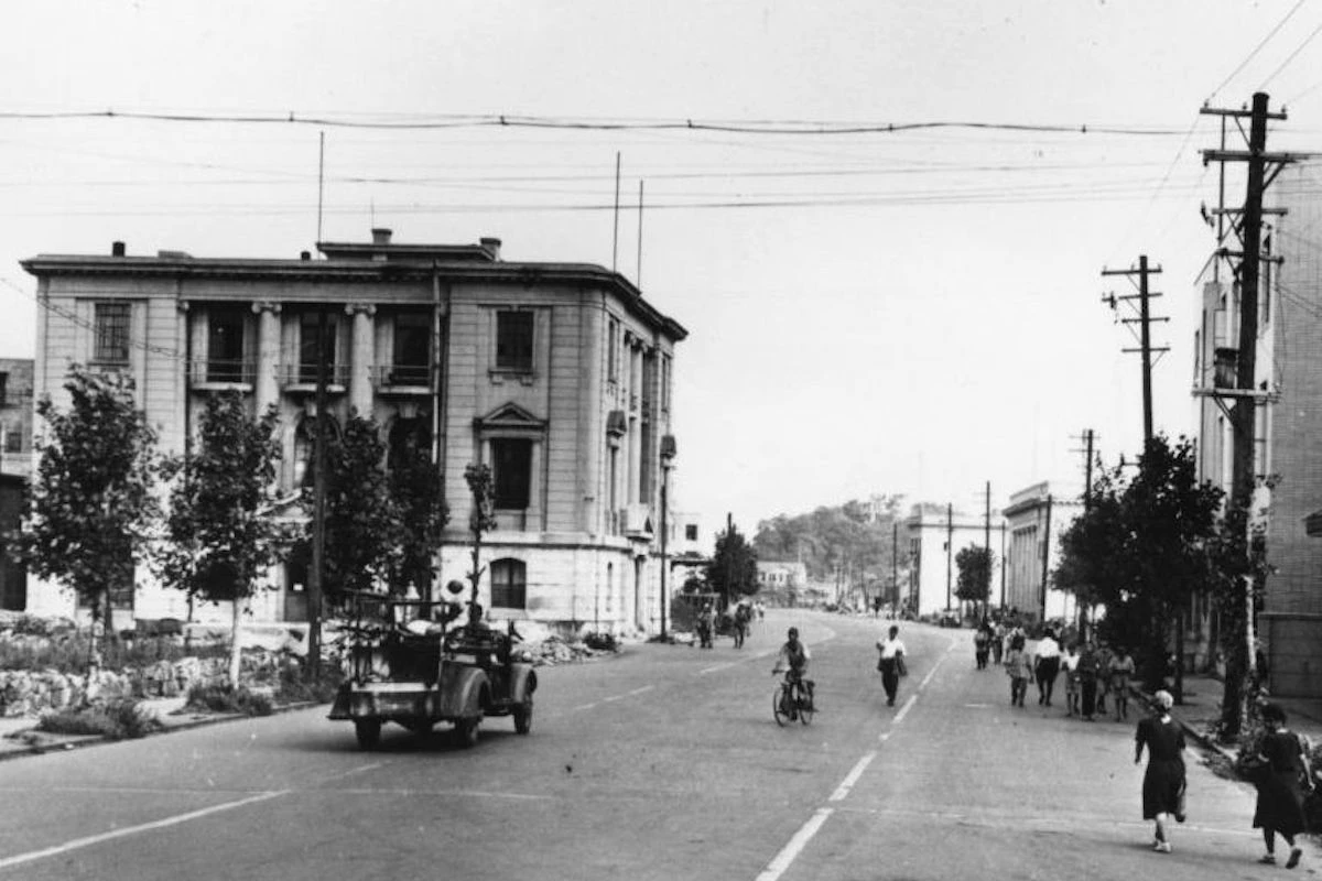 ラ・バンク・ド・ロア(横浜市指定有形文化財)