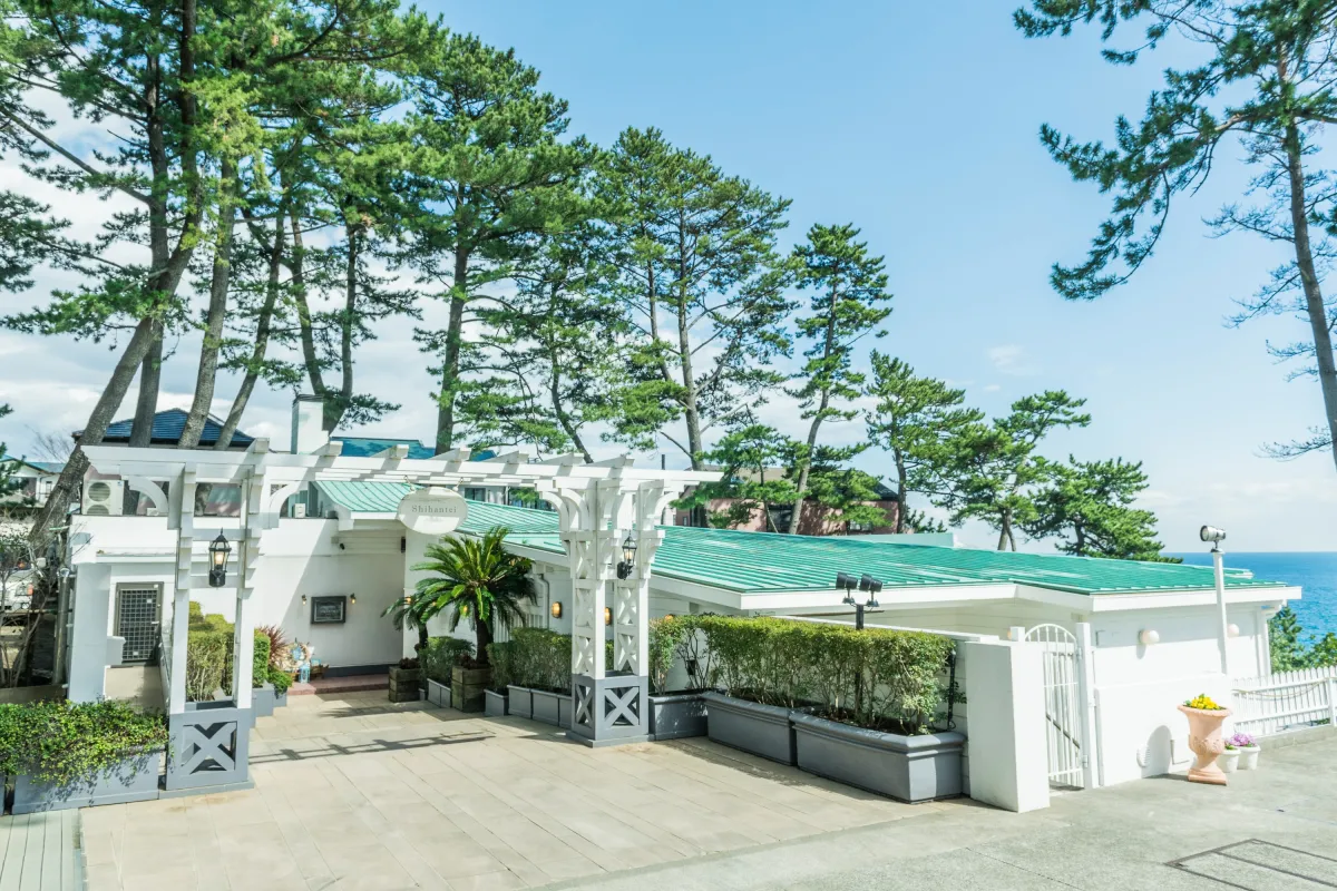 指帆亭 Shihantei Pine Tree Resort