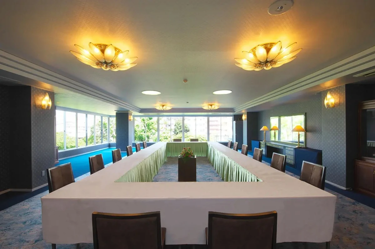 萃香園ホテル:千歳の間