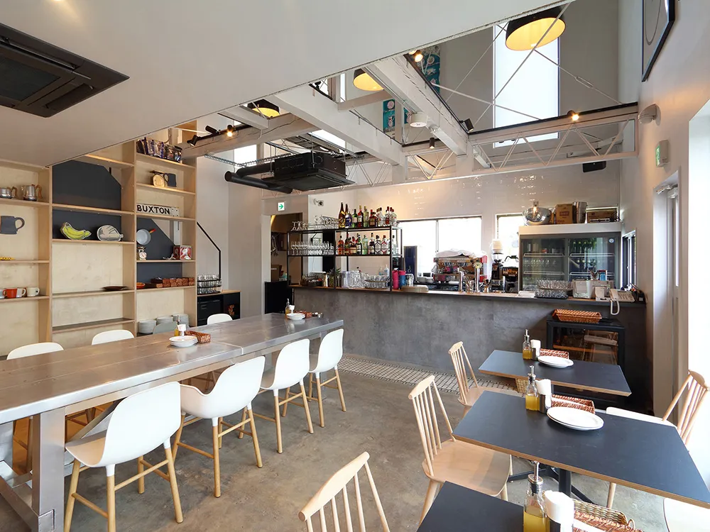 UPMARKET PIZZA&CAFE:A