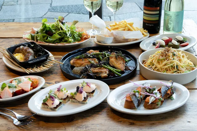 GOOD MORNING CAFE 中野セントラルパーク