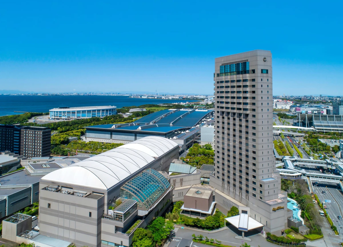 ホテルニューオータニ幕張