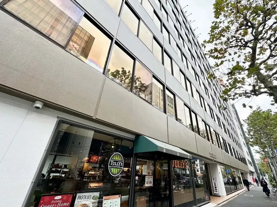 TIME SHARING 竹橋 廣瀬第2ビル B1F