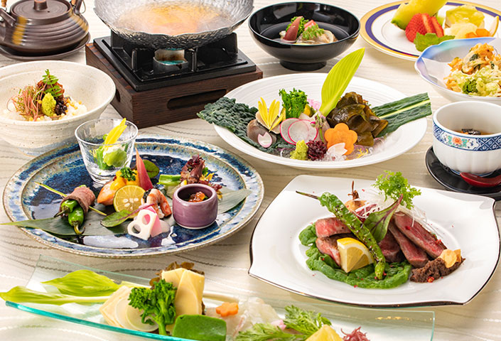 KISSUIEN Stay&Food