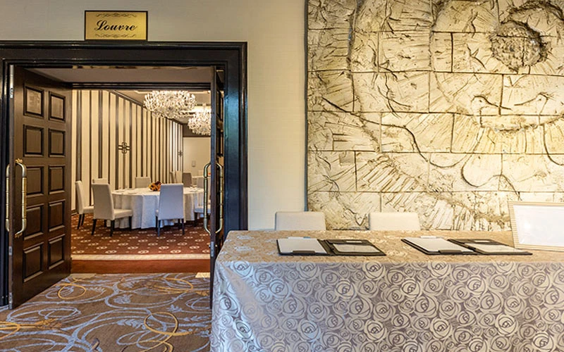 松柏園ホテル:グランフローラ