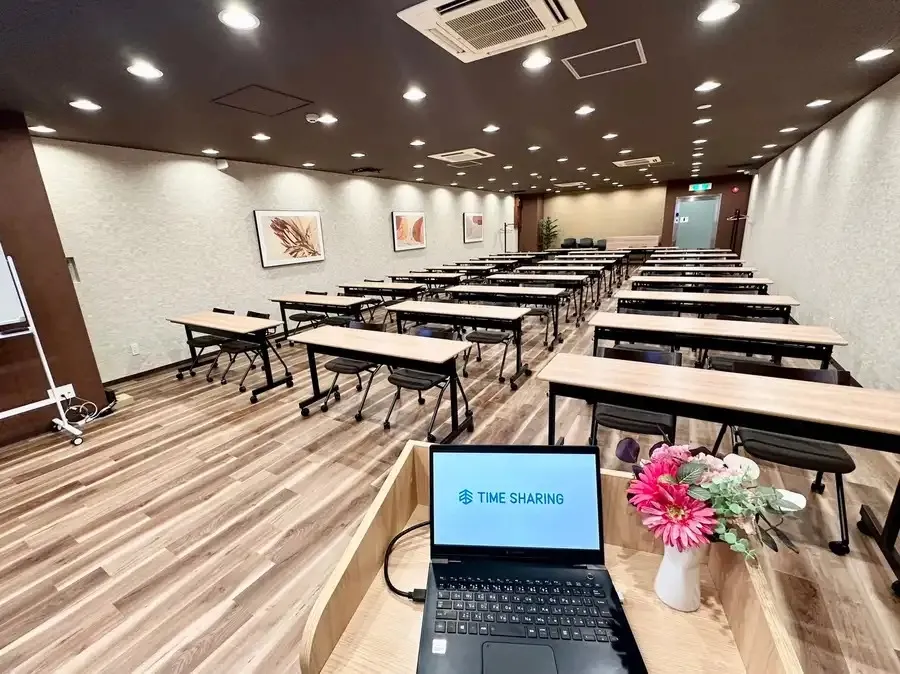 TIME SHARING 竹橋 廣瀬第2ビル B1F