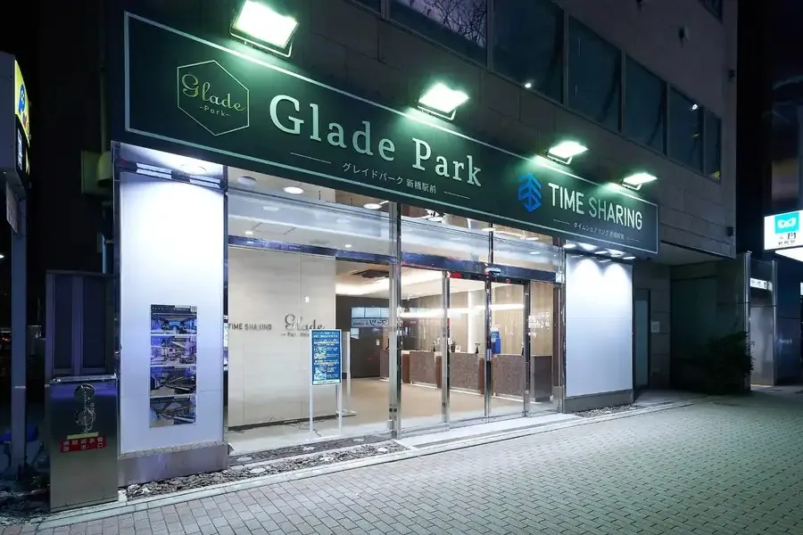 グレイドパーク 新橋駅前7F（銀座口）