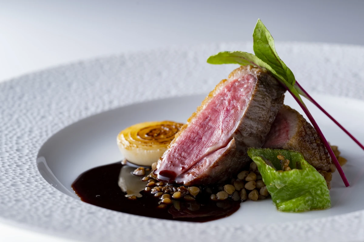 THE ORIENTAL TERRACE HIDEAWAY