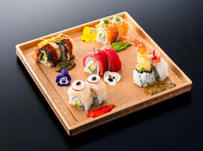 GINZA SEN-RYO