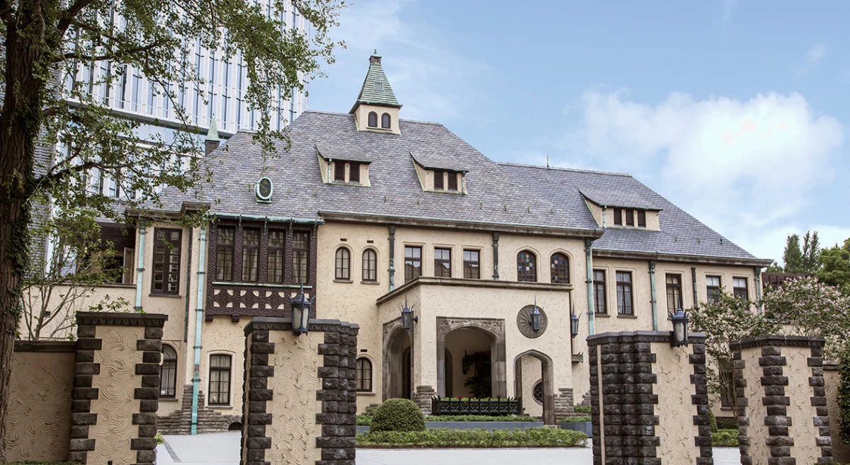 赤坂プリンス クラシックハウス